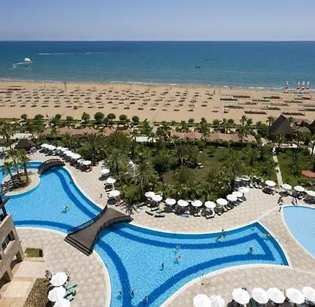 Отель Kamelya World Vacation Club