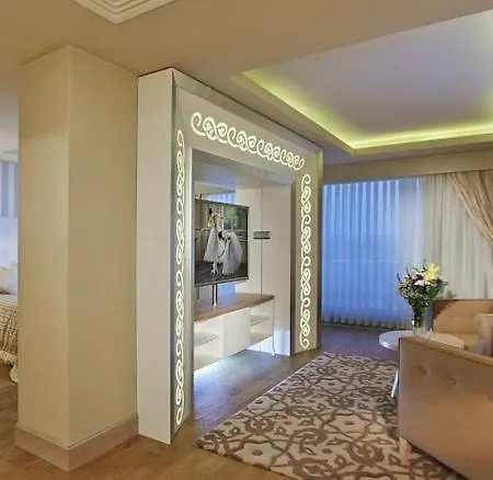 Отель Kamelya World Vacation Club Сиде