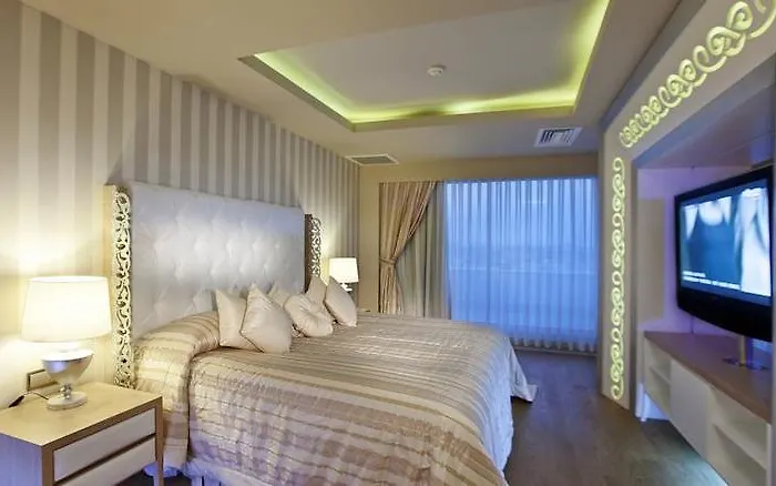 Kamelya World Vacation Club Sidé