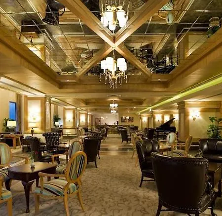 Kamelya World Vacation Club Side