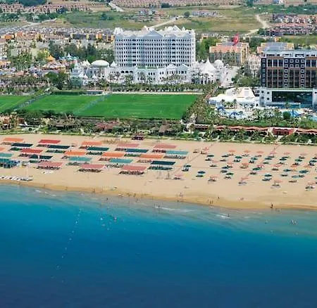 Kamelya World Vacation Club Side