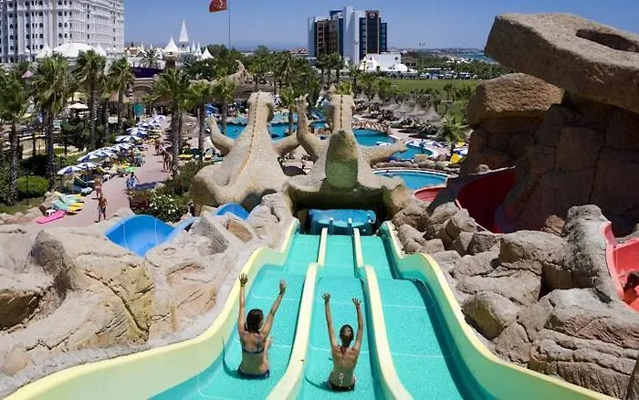 ホテル Kamelya World Vacation Club 4*