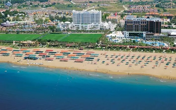 Kamelya World Vacation Club Сиде