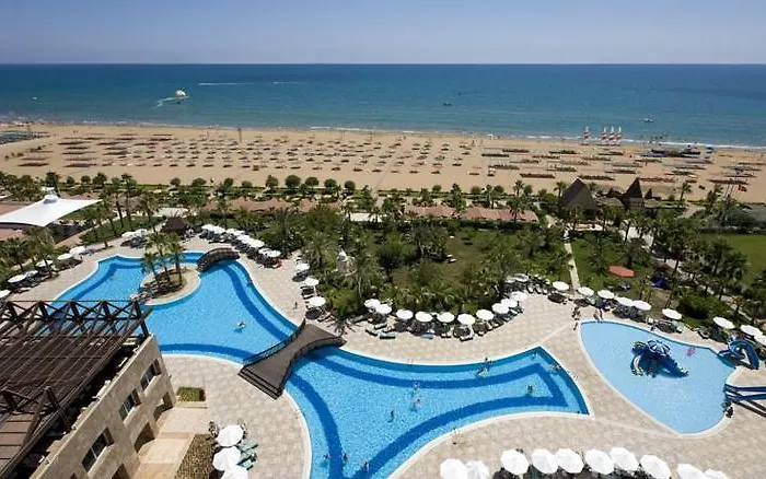 ホテル Kamelya World Vacation Club