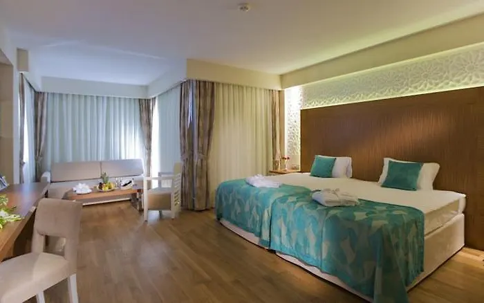 Kamelya World Vacation Club Сиде