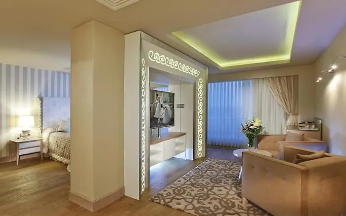 Отель Kamelya World Vacation Club Сиде