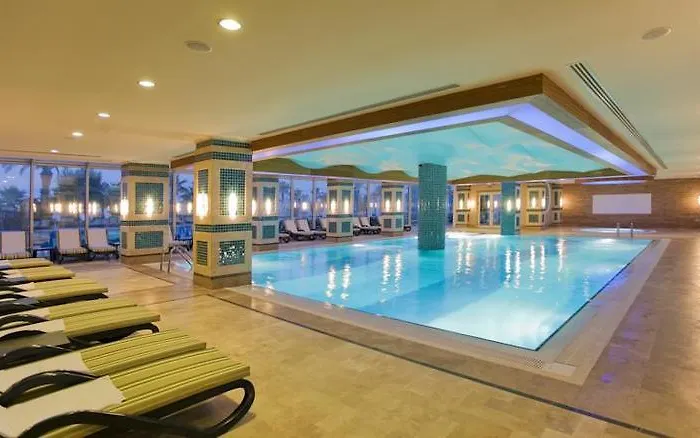 Отель Kamelya World Vacation Club 4*